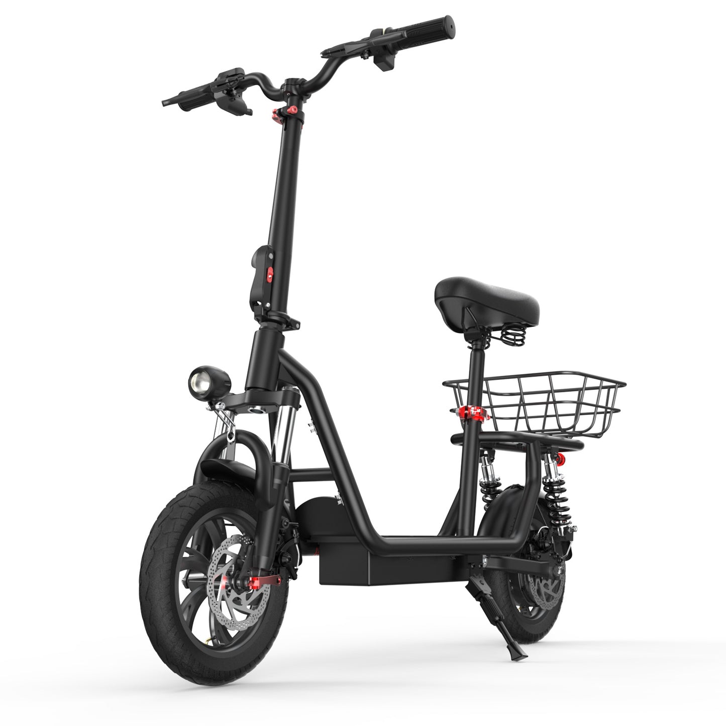 i12 Scooter Hybrid