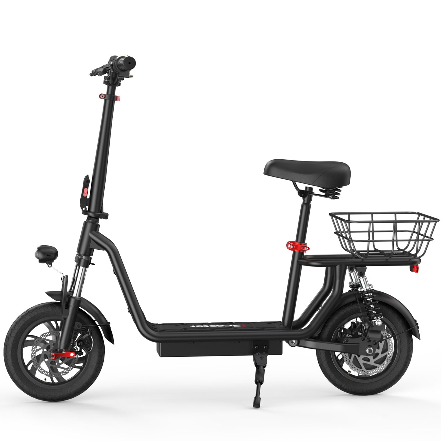 i12 Scooter Hybrid