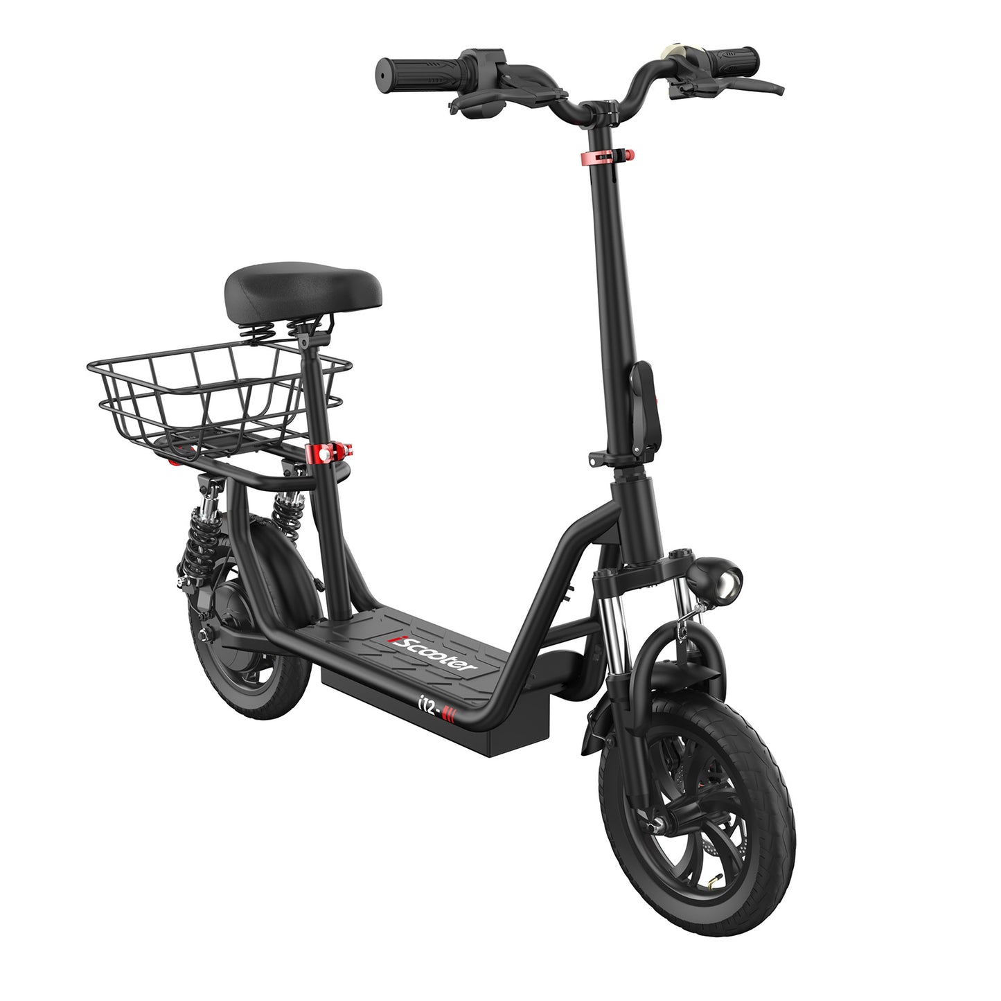 i12 Scooter Hybrid