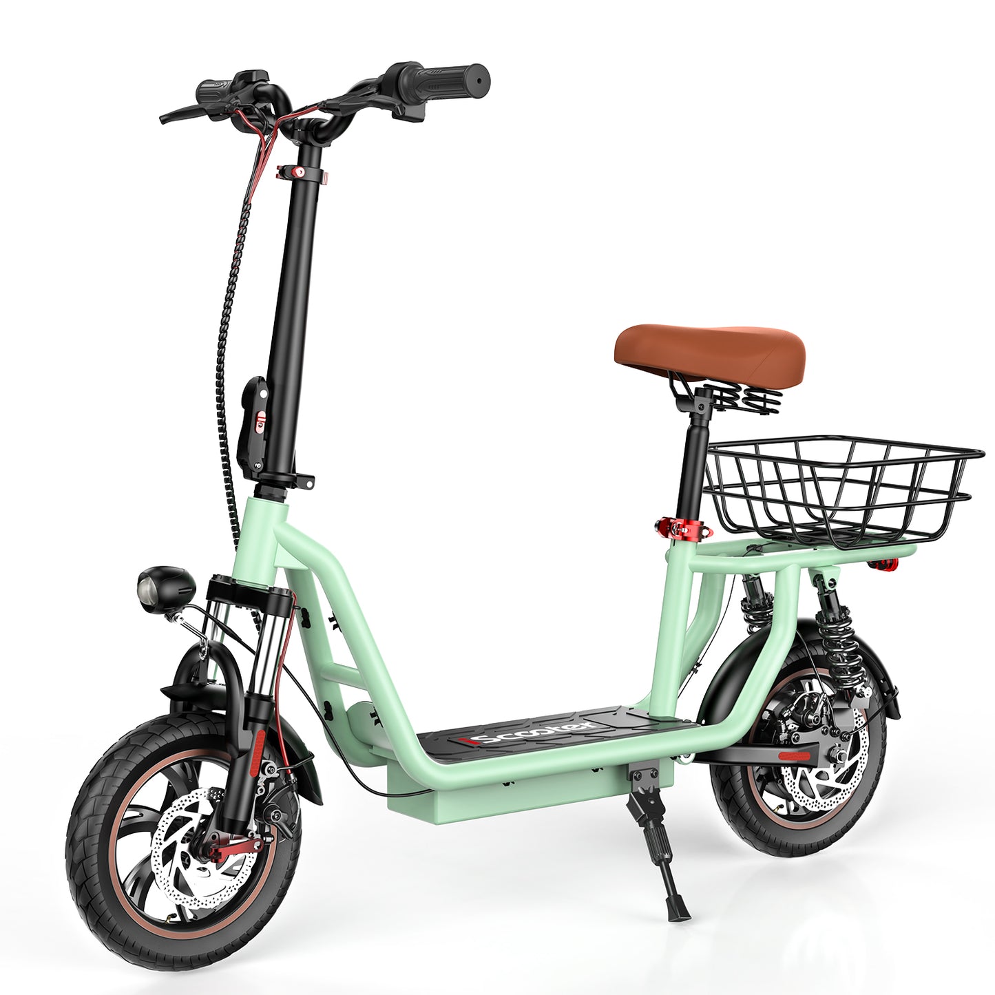 i12 Scooter Hybrid