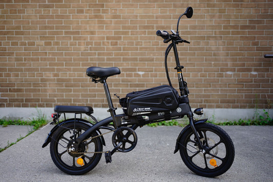 Folding Compact eBIKE