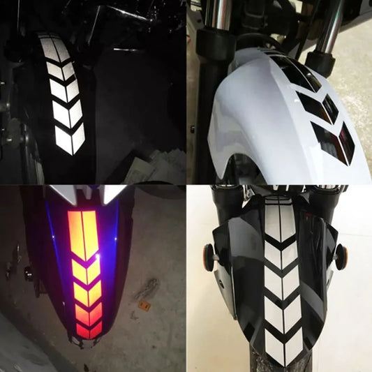 Motorcycle Decal Kit