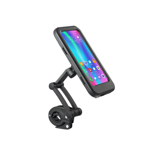 Cell Bike Mount All In One Weatherproof Case