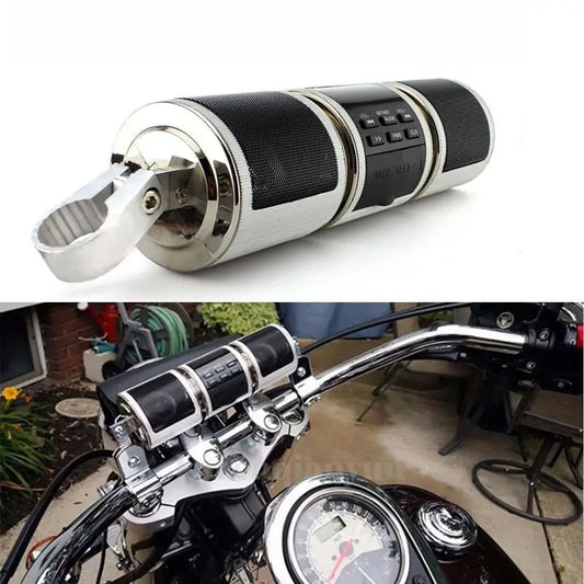 Motorcycle Speaker